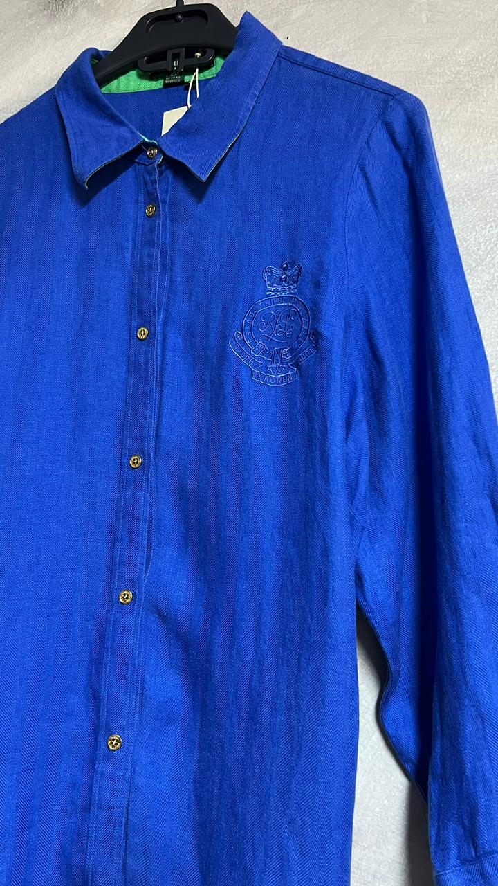 Camisa manga larga Ralph Lauren