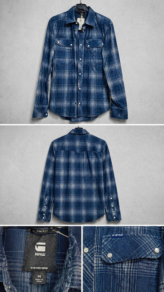 Camisa de Cuadros