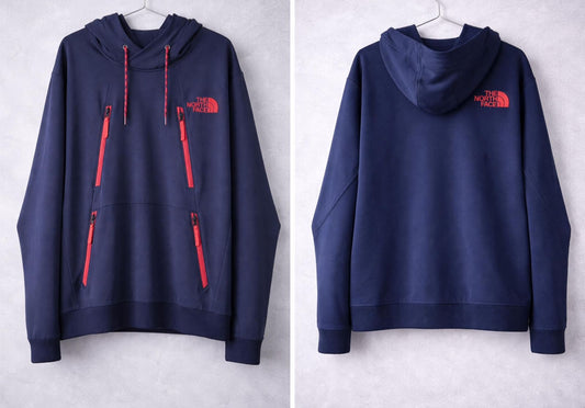 CHAQUETA CON CAPUCHA