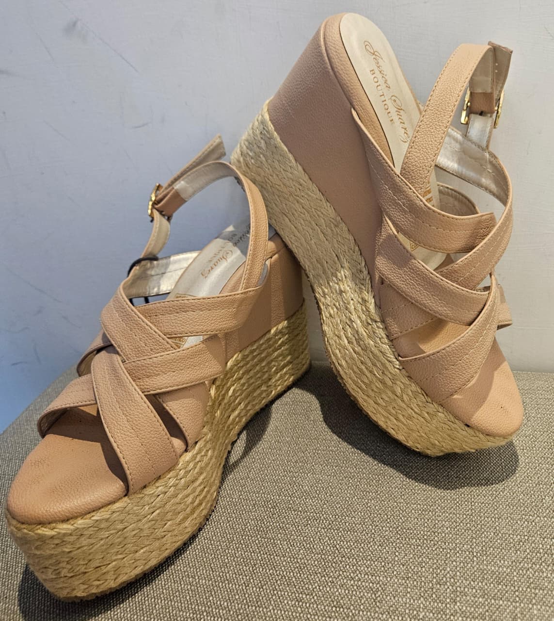 Sandalias Plataforma