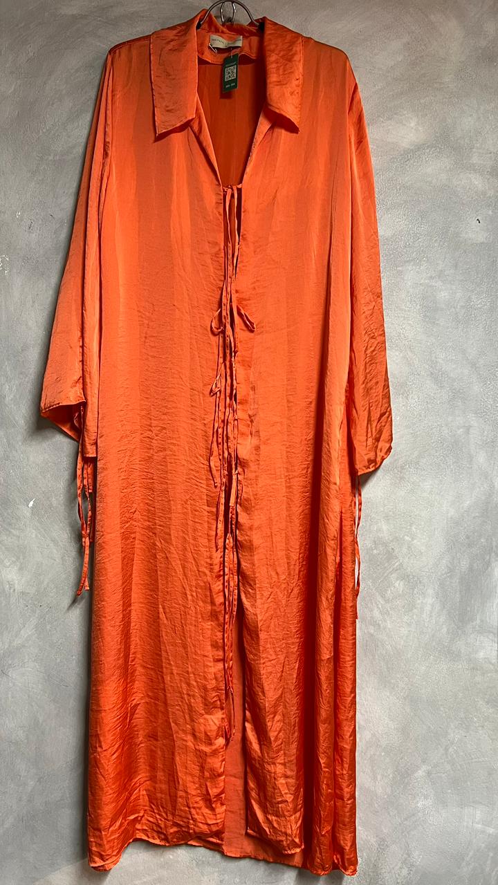 Vestido largo Arkitect